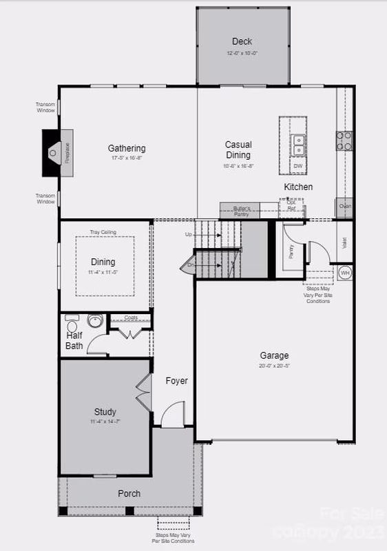 Property image 4 at 116 Winterberry Street, Mooresville, NC 28117