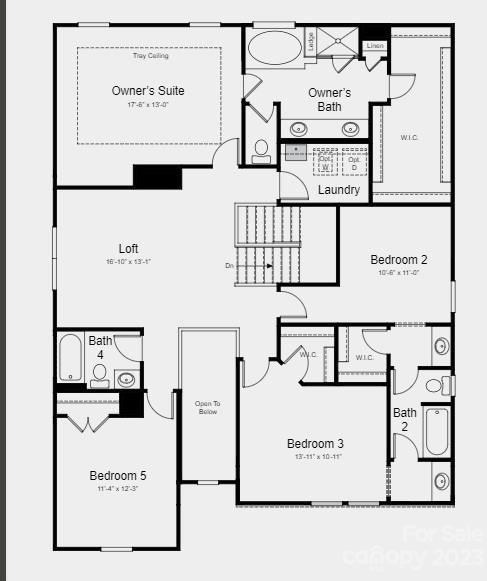 Property image 5 of 116 Winterberry Street in Reids Cove, Mooresville, NC 28117