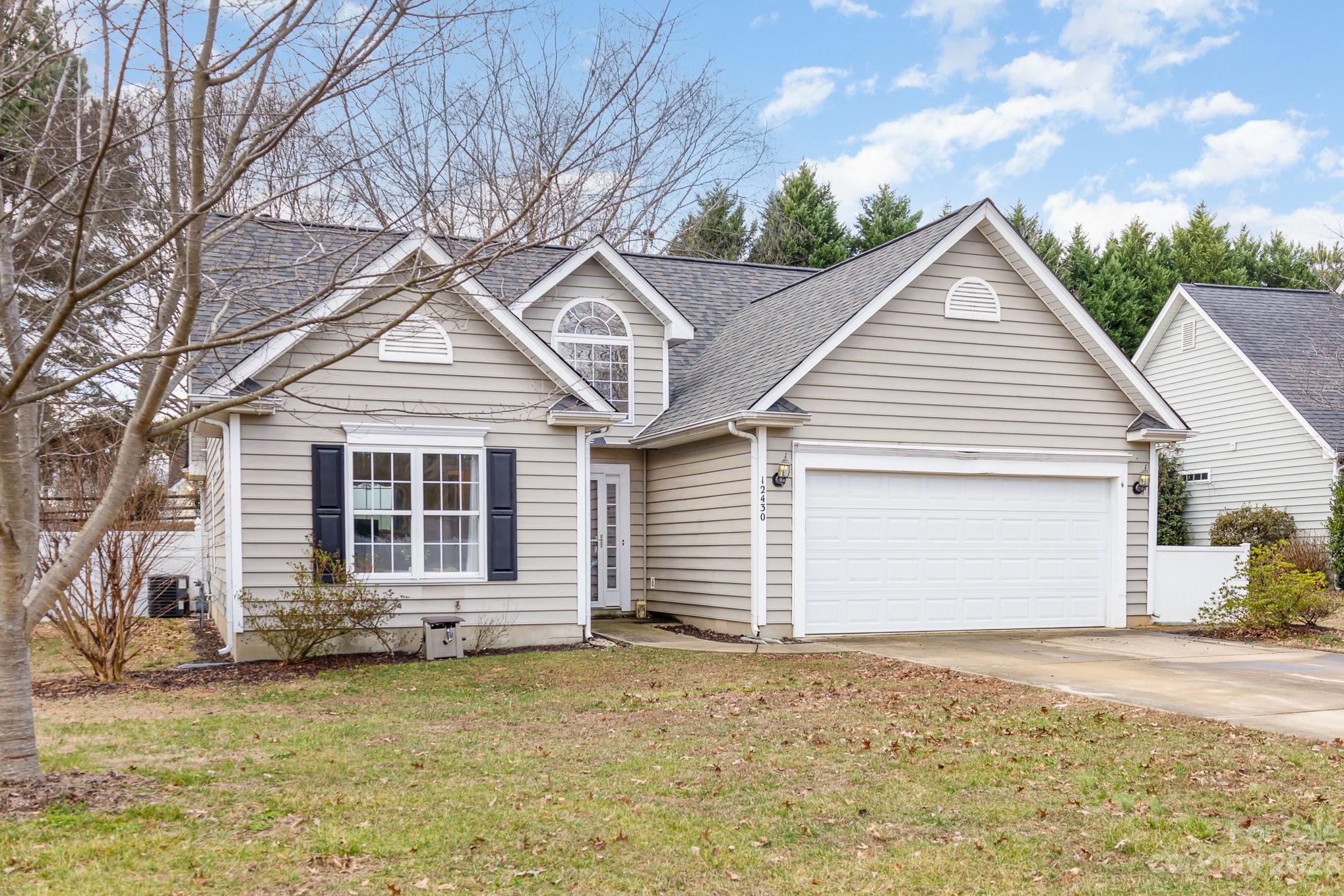 Property image 2 of 12430 Bravington Road in Covington, Huntersville, NC 28078