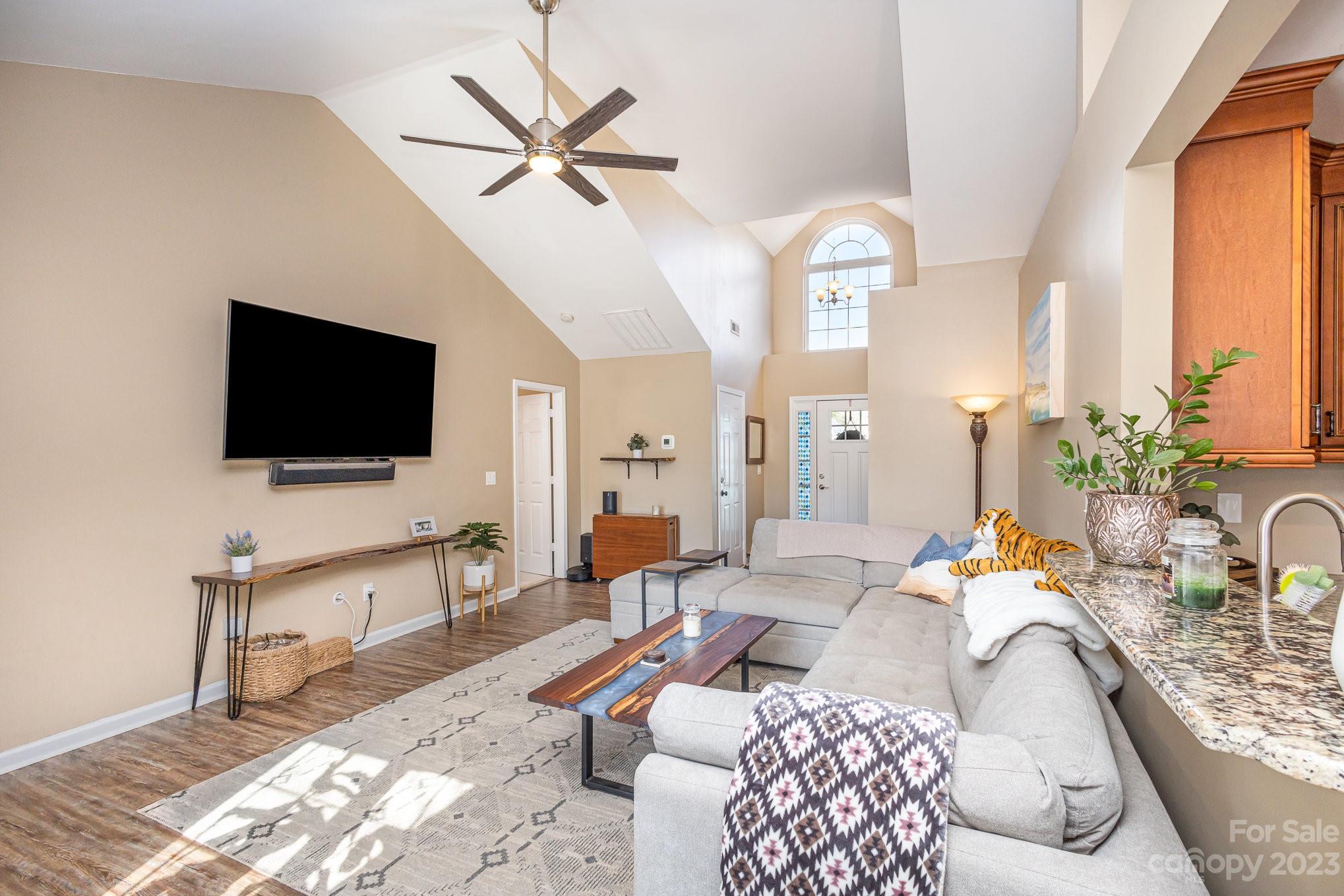 Property image 4 of 12430 Bravington Road in Covington, Huntersville, NC 28078