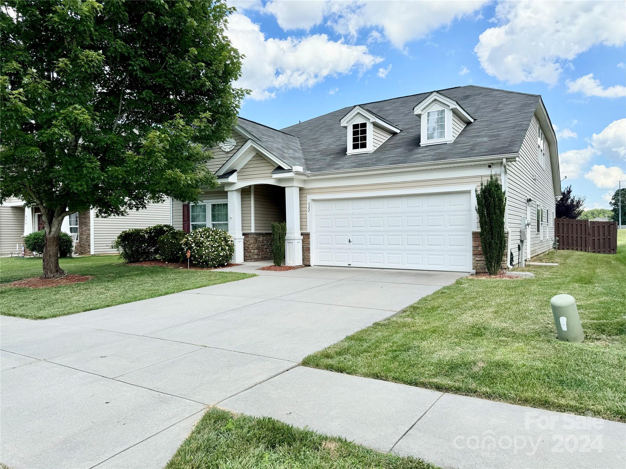 Property image 3 of 422 Bougainvillea Court in St Johns Forest, Monroe, NC 28110