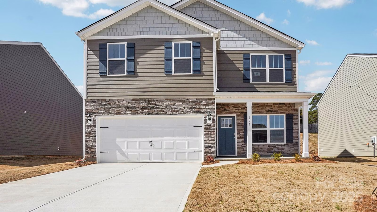 Property image 1 at 108 Rustling Waters Drive, Mooresville, NC 28117