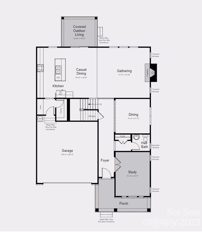 Property image 5 at 104 Winterberry Street, Mooresville, NC 28117