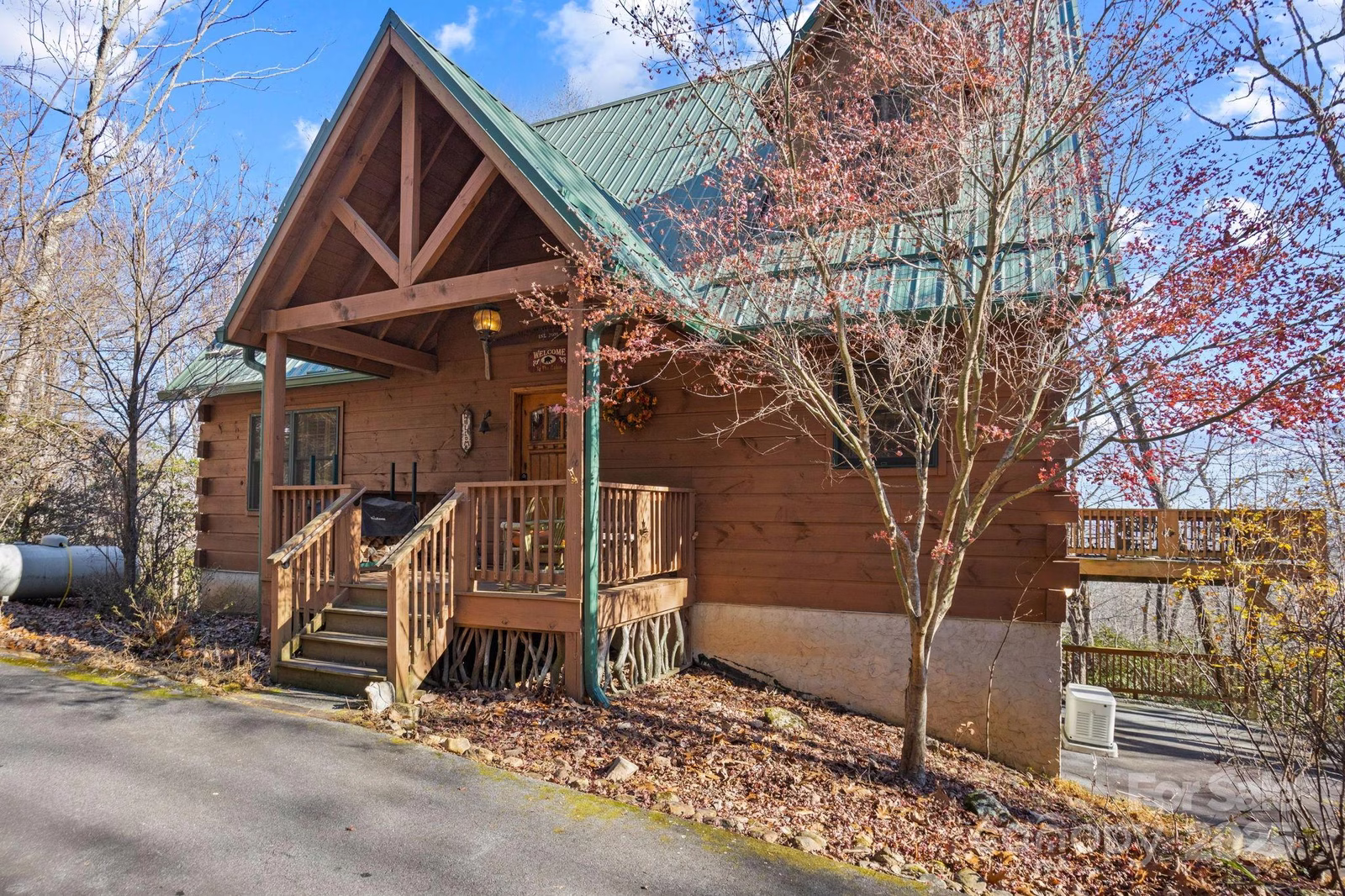 Property image 1 at 26 Sunflower Trail, Pisgah Forest, NC 28768