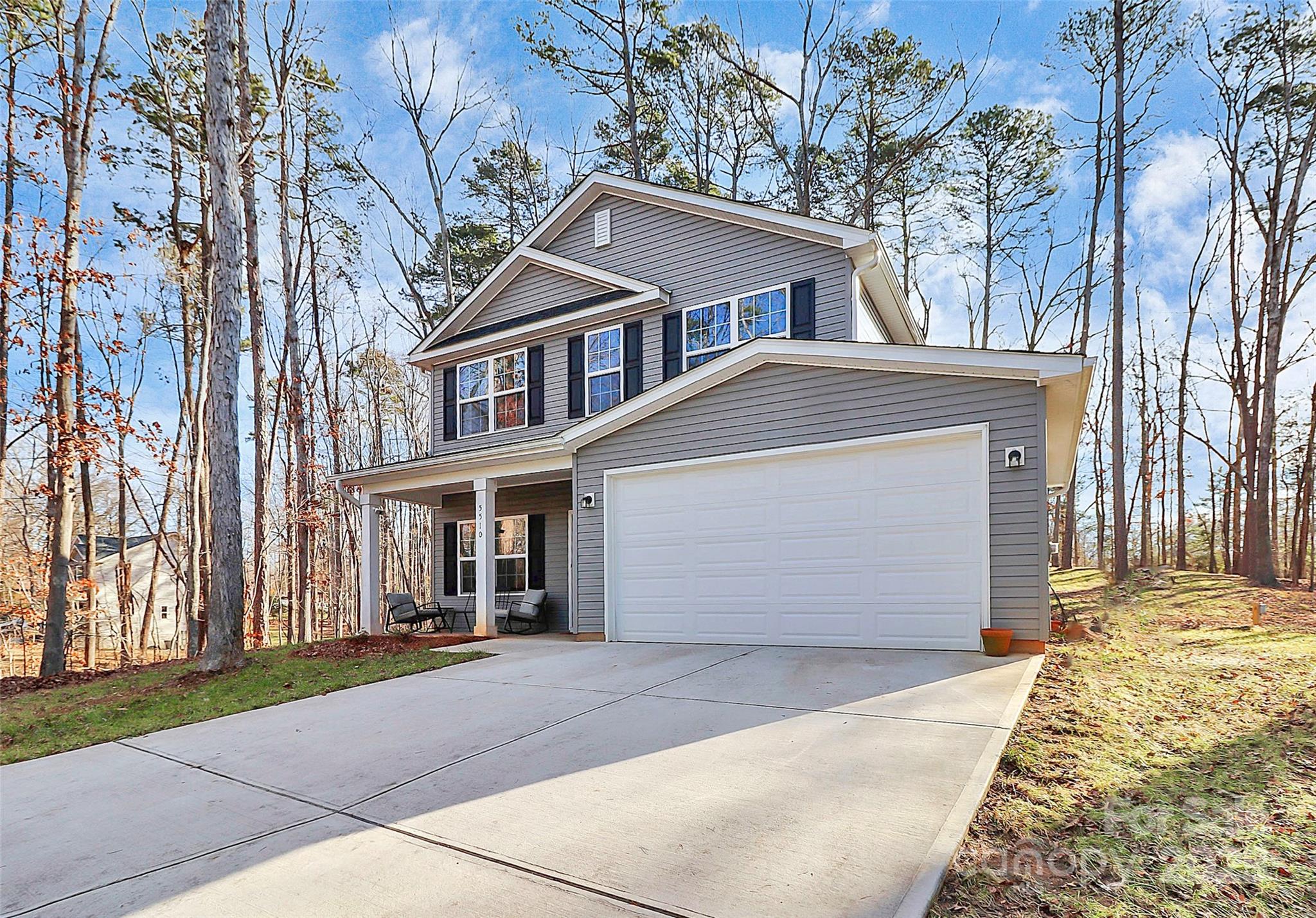 Property image 3 of 5510 Brickstone Drive in Sunset Hills, Charlotte, NC 28227