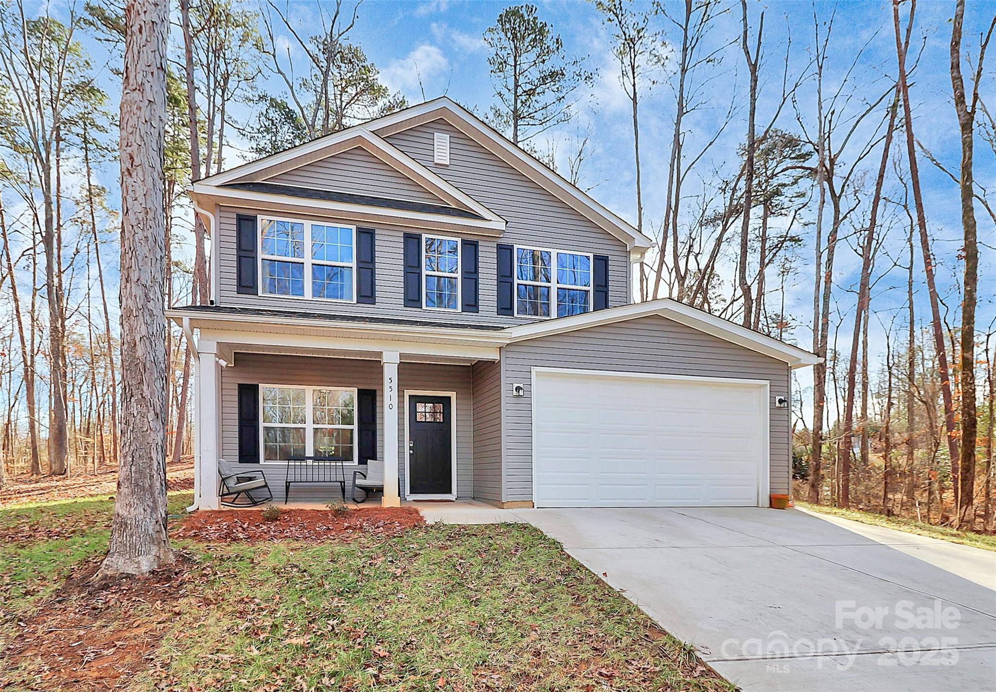 Property image 4 of 5510 Brickstone Drive in Sunset Hills, Charlotte, NC 28227