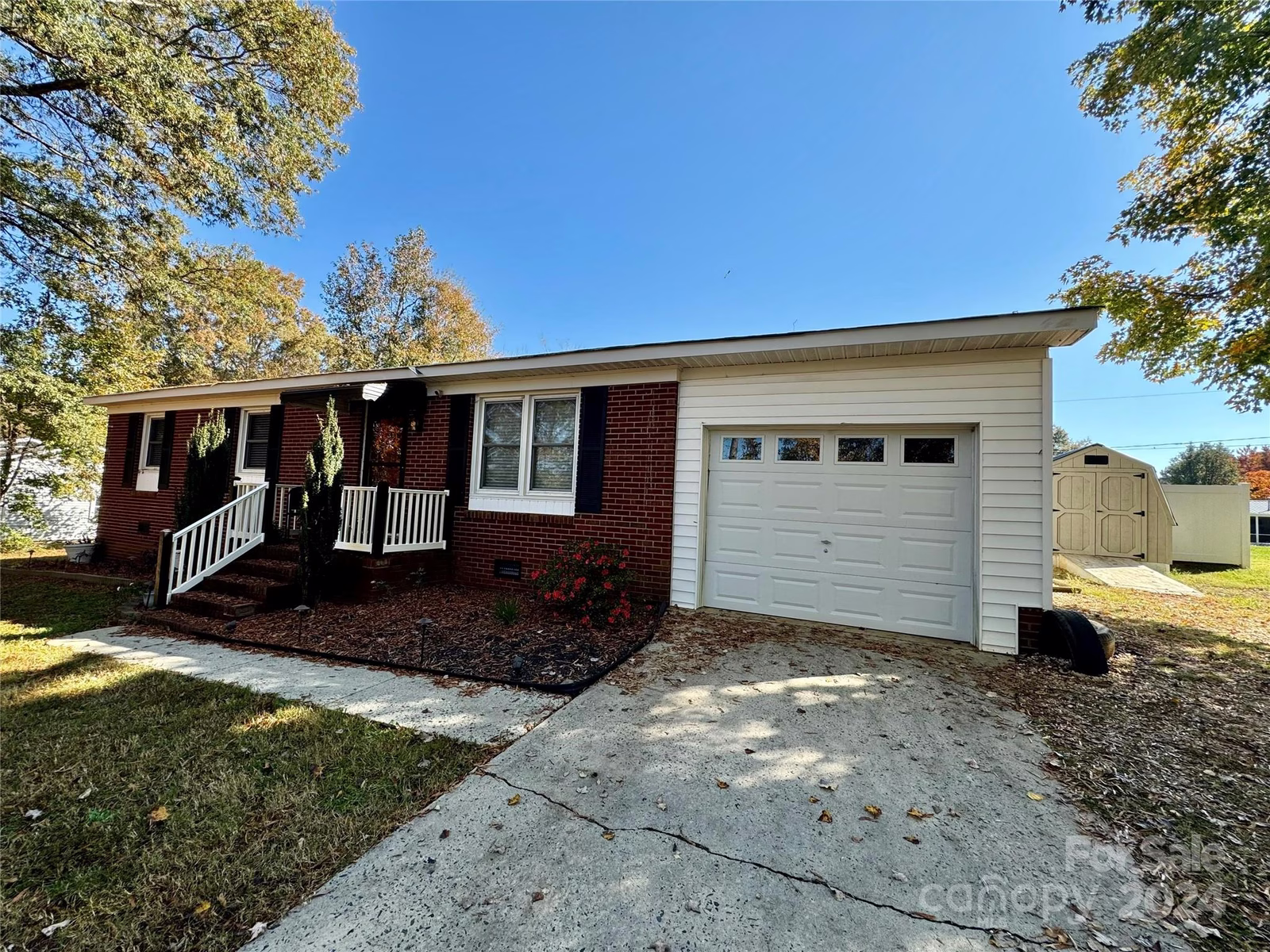 Property image 1 at 335 Catawba Drive, Salisbury, NC 28147