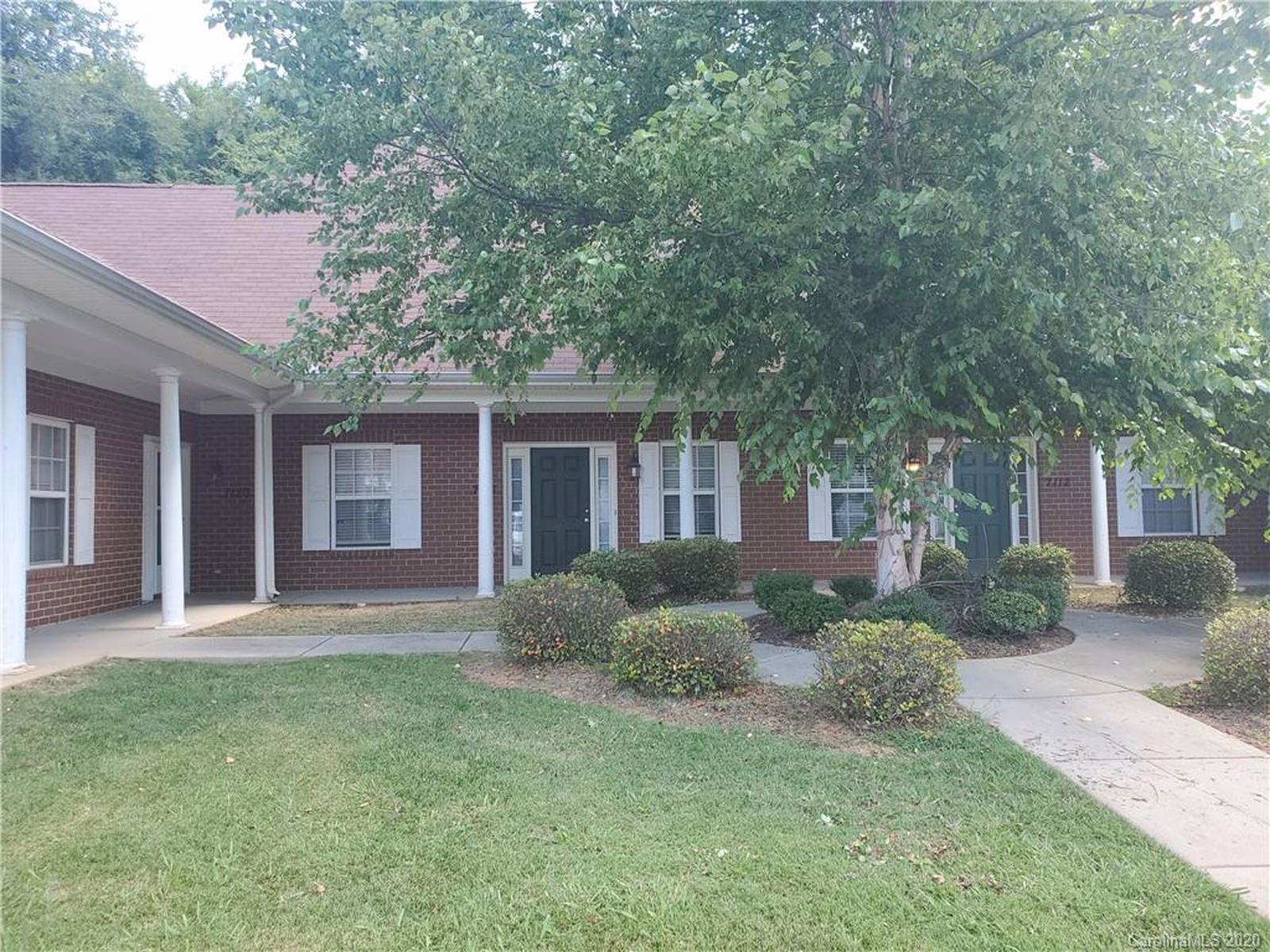 Property image 1 at 7120 Somerset Springs Drive, Charlotte, NC 28262