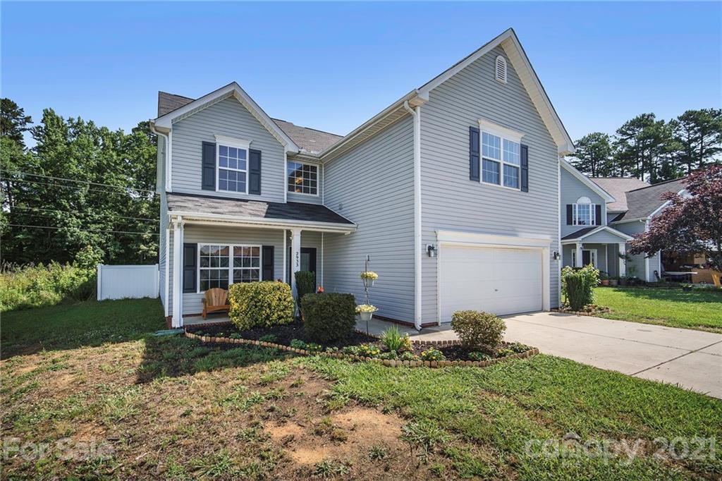 Property image 2 of 2933 Ireton Place in Brantley Woods, Kannapolis, NC 28083