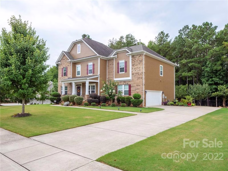 Property image 2 at 2017 Madeira Circle, Waxhaw, NC 28173