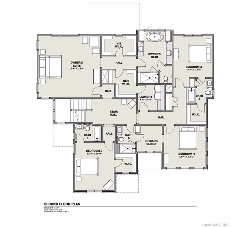 Property image 5 at 3005 Manor Road, Charlotte, NC 28209
