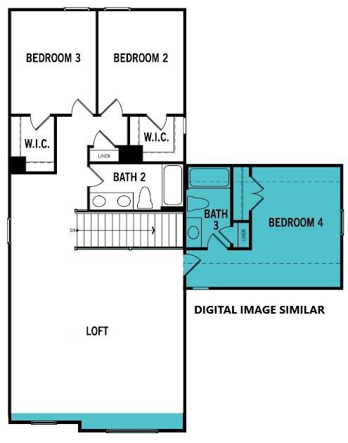 Property image 3 of 9854 Quercus Lane in Roseshire Chase, Huntersville, NC 28078