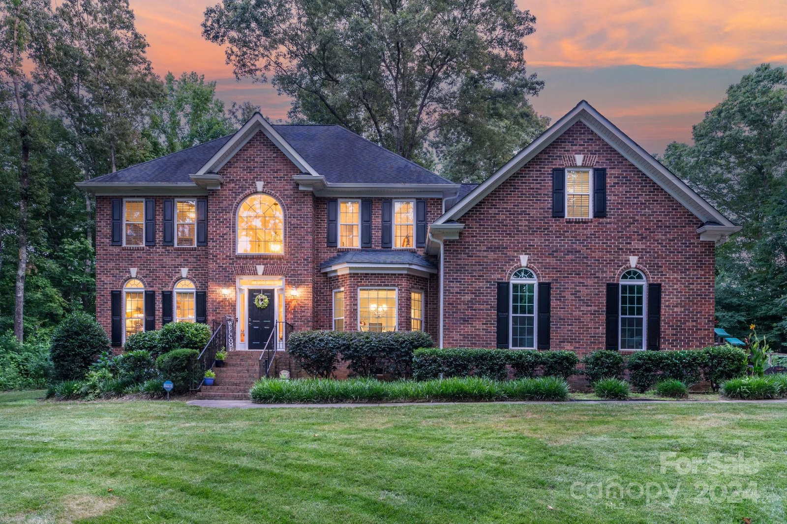 Property image 1 at 3409 Weddington Oaks Drive, Matthews, NC 28104