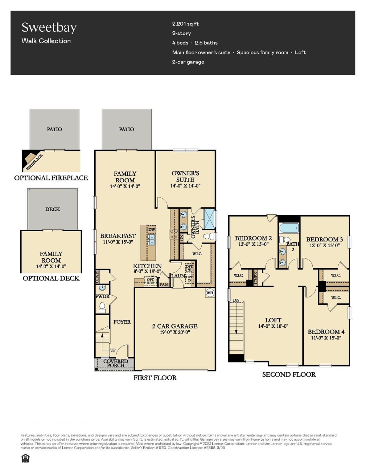 Property image 2 of 4445 Dusty Orchard Road in Summerlyn Village, Kannapolis, NC 28081