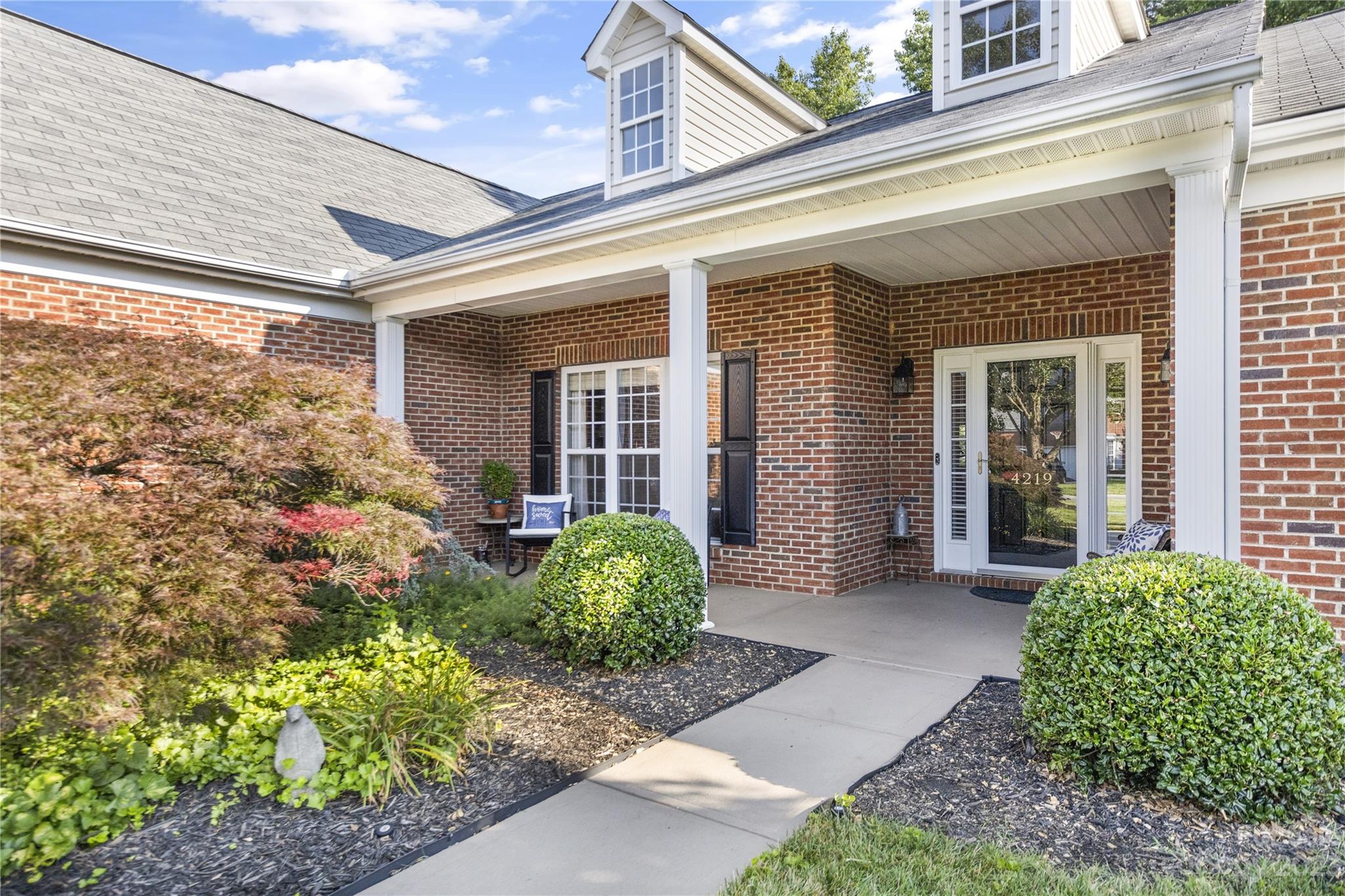 Property image 2 of 4219 Nathaniel Glen Court in Weddington Ridge, Matthews, NC 28105