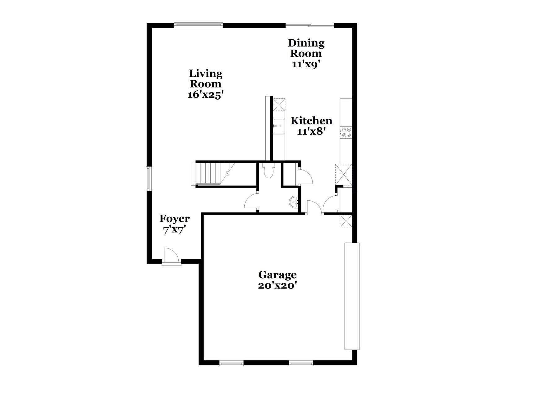 Property image 3 of 2121 Vecchio Drive in Stratford, Monroe, NC 28110
