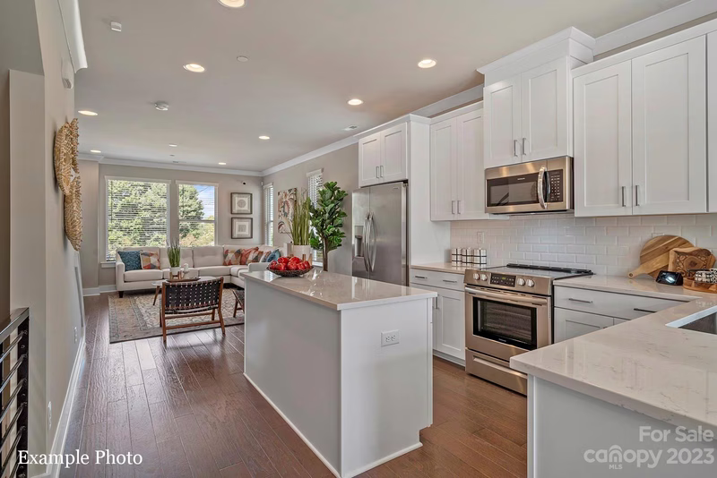 Property image 4 at 6004 Irwins Branch Drive, Charlotte, NC 28217