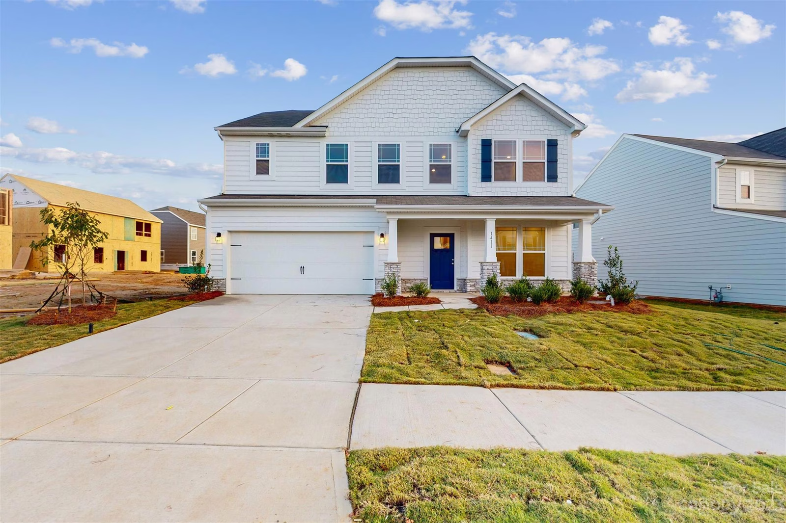 Property image 1 at 1411 Felthorpe Way, Indian Trail, NC 28079