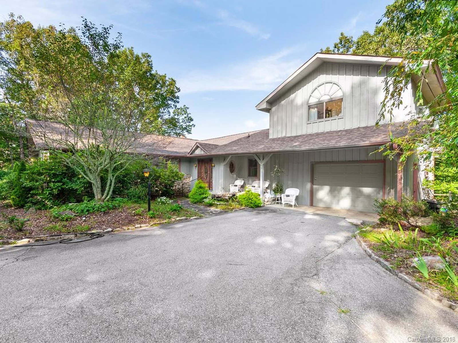 Property image 1 at 203 Woods End Drive, Hendersonville, NC 28739