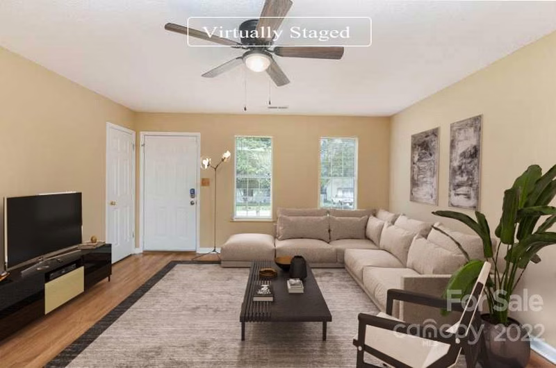 Property image 2 at 1313 Ridgewood Drive, Concord, NC 28027