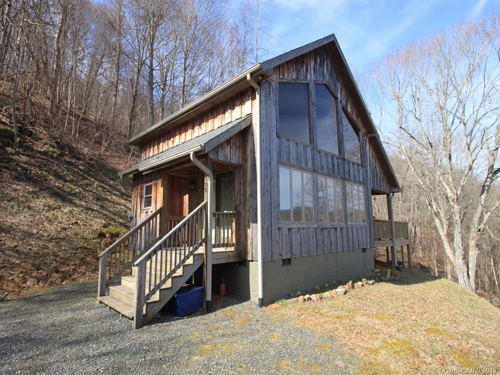 Property image 1 at 122 Lower Loop Road, Bakersville, NC 28705