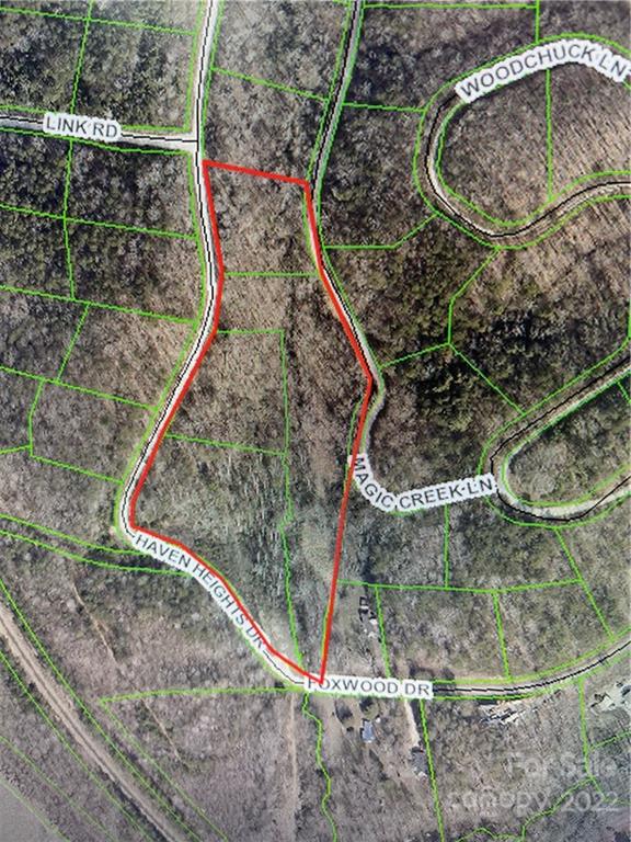 Property image 3 of Tbd Haven Heights Drive in Haven Heights, Marion, NC 28752