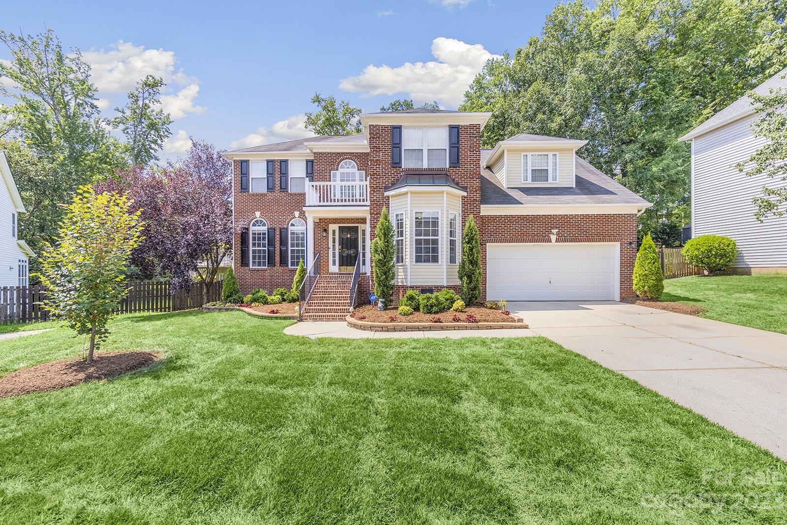 Property image 2 of 4148 Oakton Ridge Court in Weddington Ridge, Matthews, NC 28105