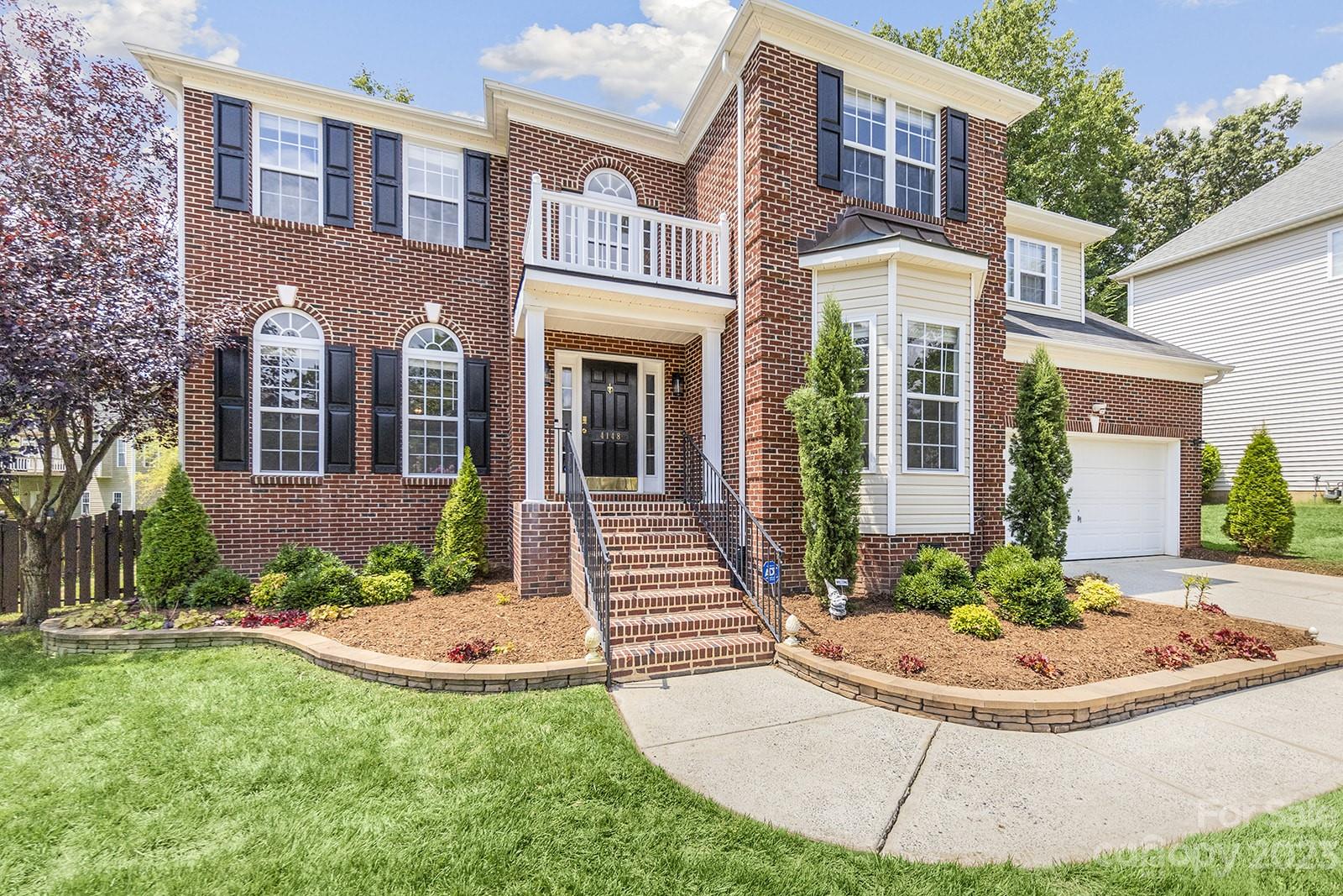 Property image 3 of 4148 Oakton Ridge Court in Weddington Ridge, Matthews, NC 28105
