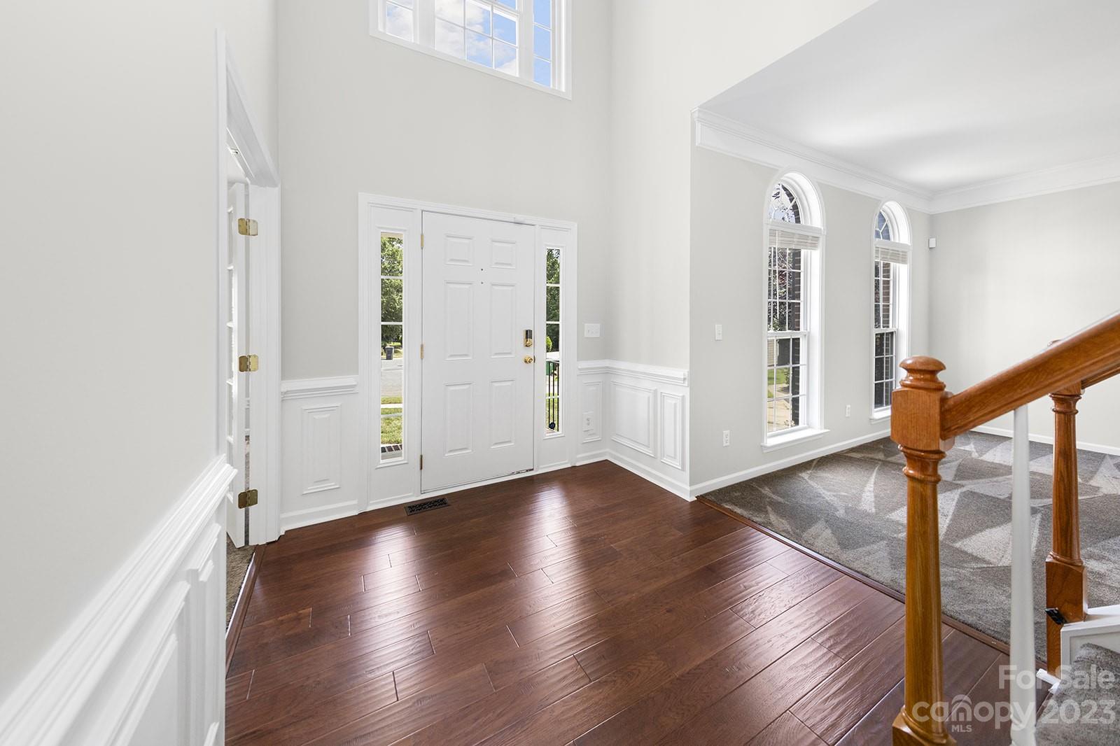 Property image 4 of 4148 Oakton Ridge Court in Weddington Ridge, Matthews, NC 28105