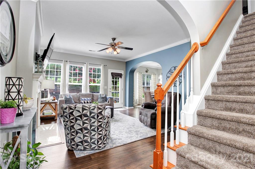 Property image 3 of 1029 Hammond Drive in Callonwood, Stallings, NC 28104