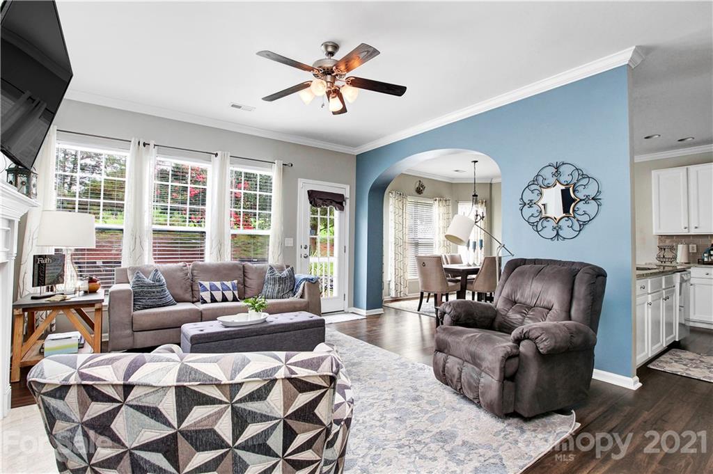 Property image 4 of 1029 Hammond Drive in Callonwood, Stallings, NC 28104