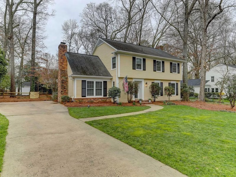 Property image 2 at 4234 Chevington Road, Charlotte, NC 28226