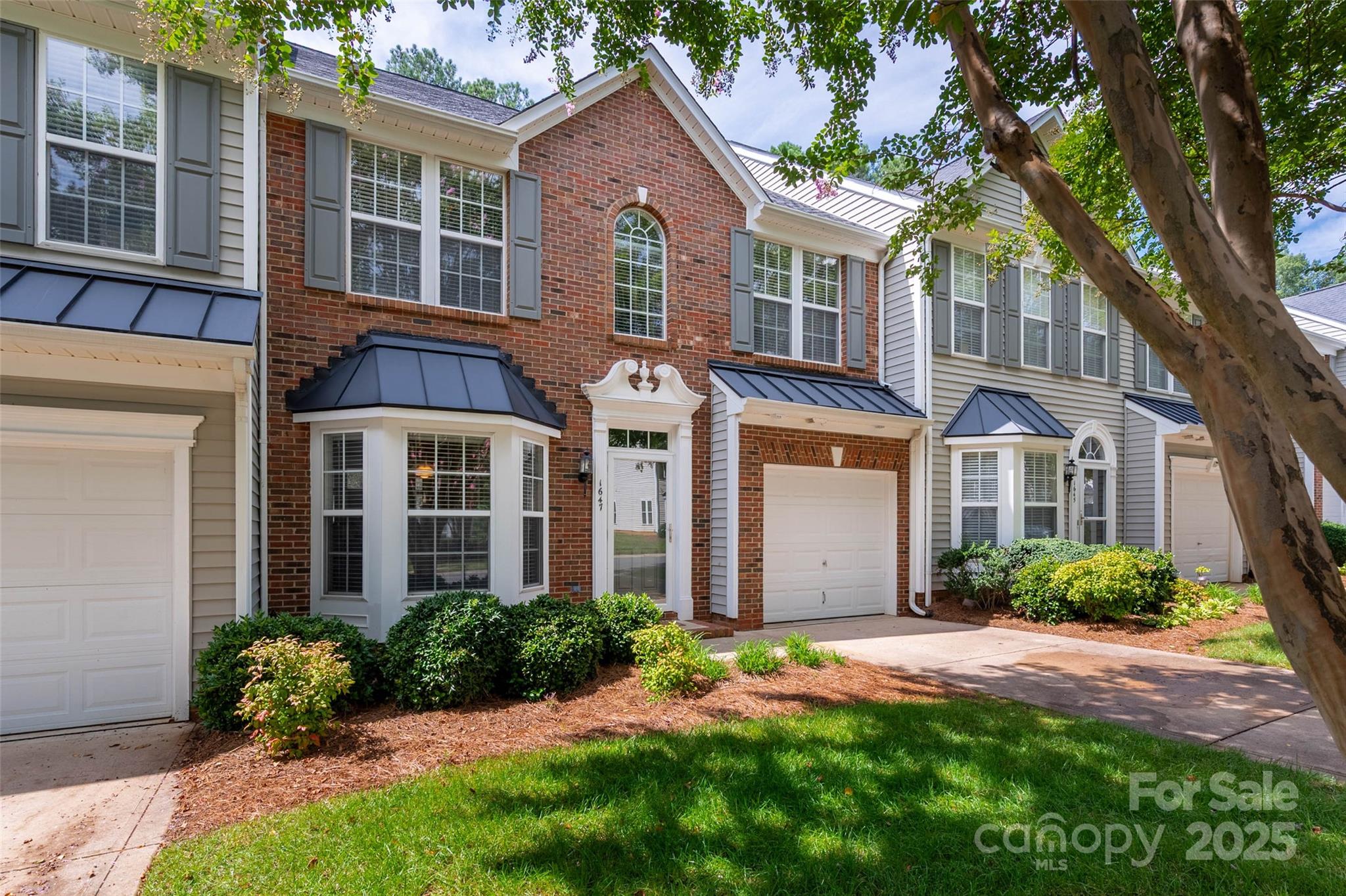 Property image 3 of 1647 Backcreek Lane in Robinwood Village, Gastonia, NC 28054