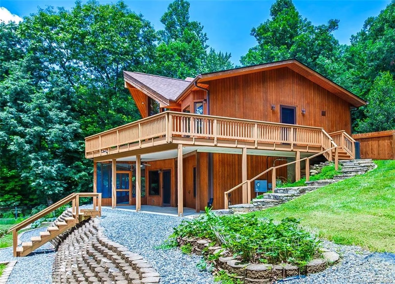 Property image 3 at 1810 Kentwood Lane, Pisgah Forest, NC 28768