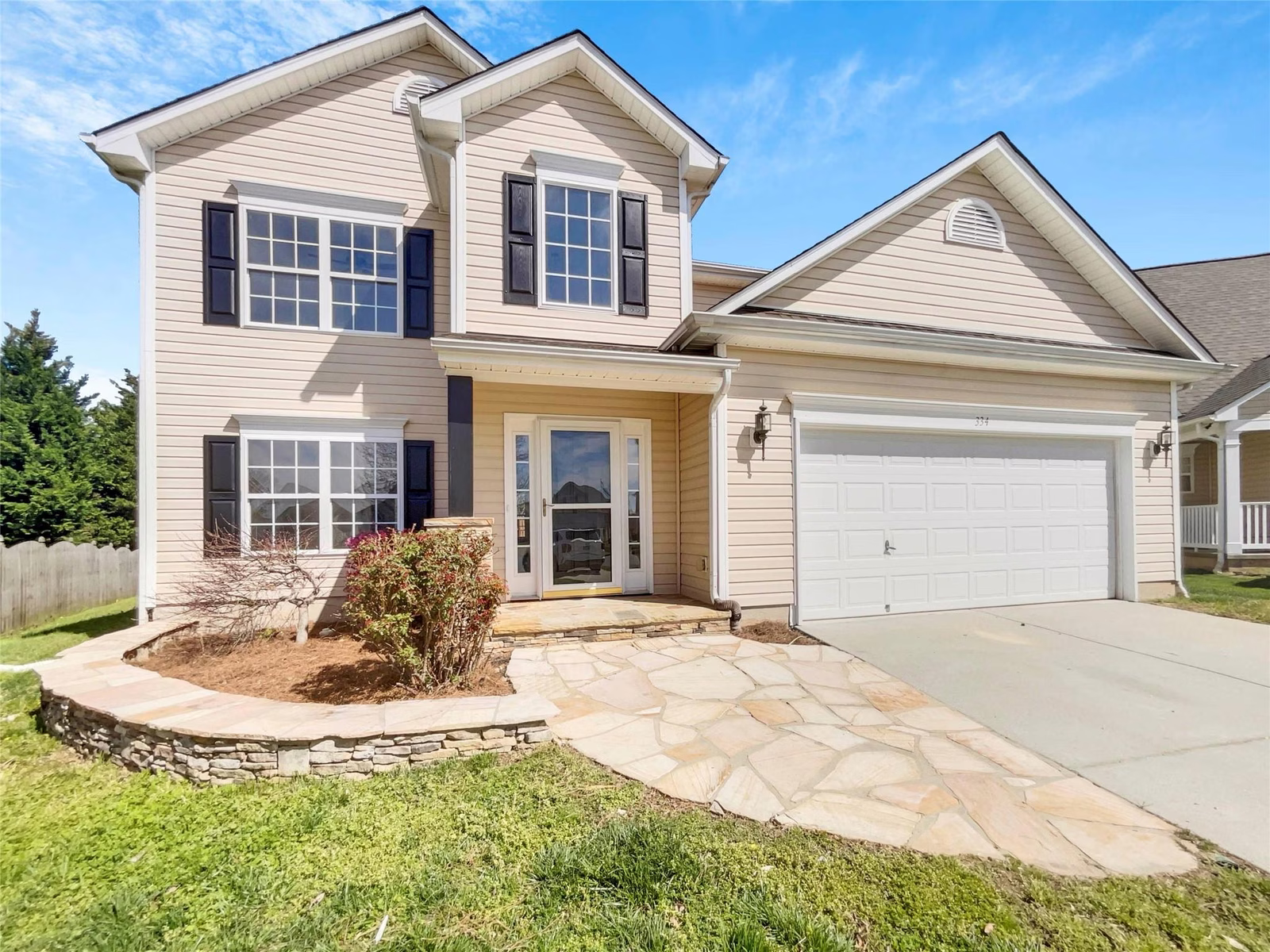 Property image 1 at 334 Courtland Court, Kannapolis, NC 28081