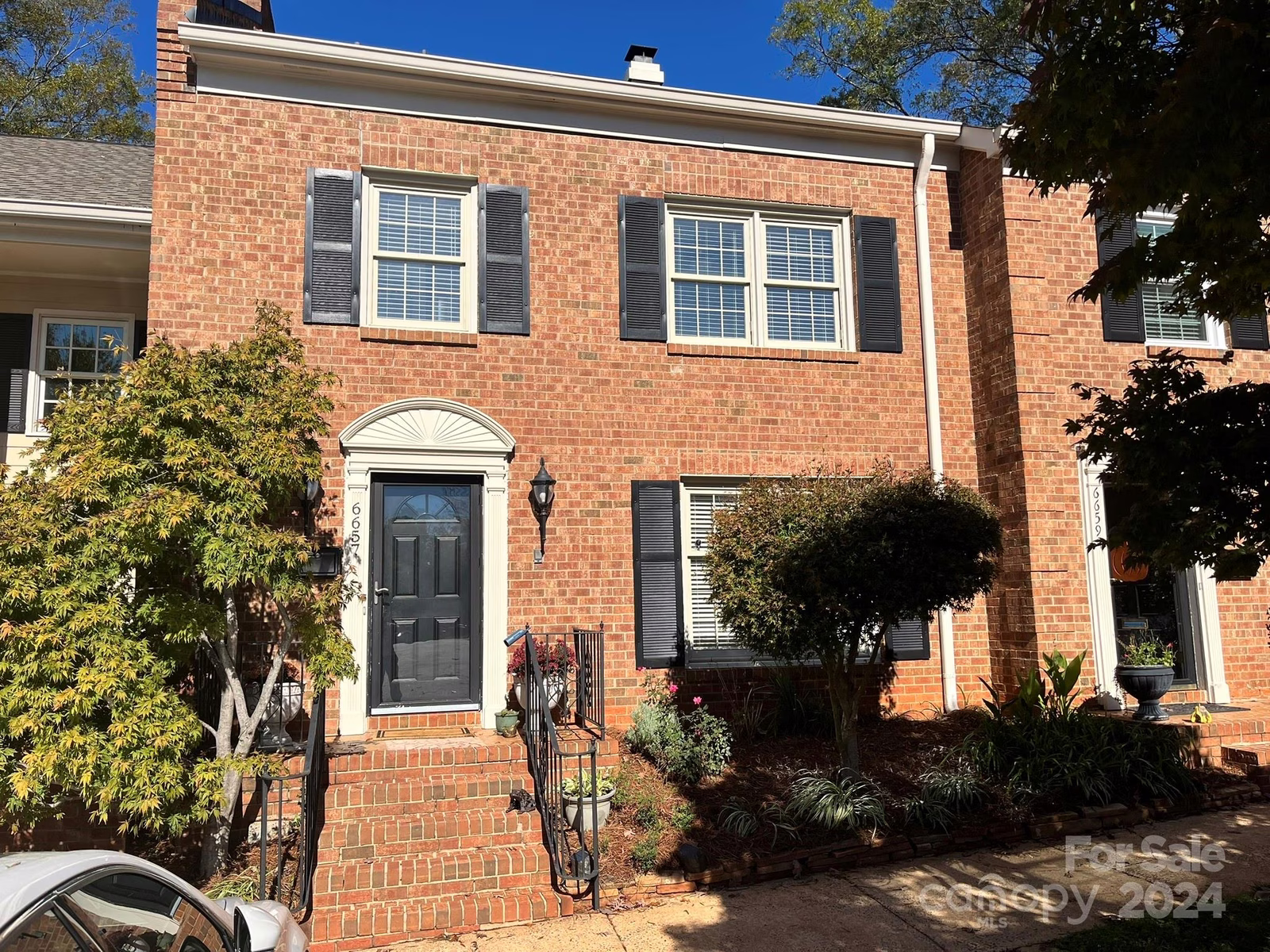 Property image 1 at 6657 Bunker Hill Circle, Charlotte, NC 28210