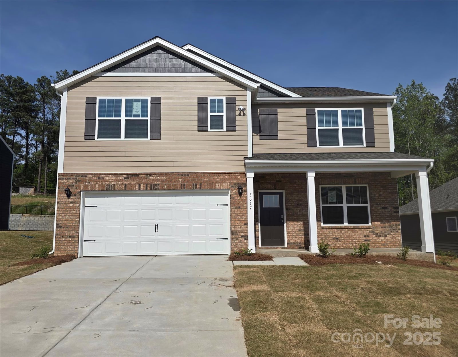 Property image 1 at 3017 Sassafras Trail, Gastonia, NC 28056