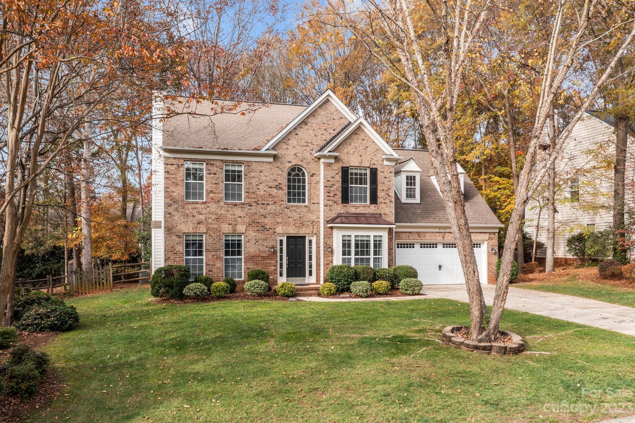 Property image 2 of 8902 Lizzie Lane in Wynfield Forest, Huntersville, NC 28078