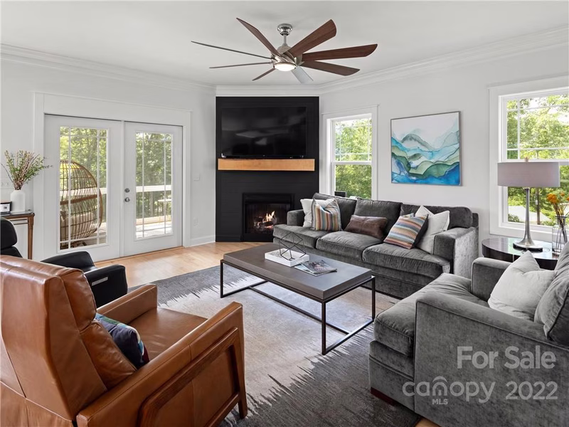 Property image 2 at 11 Leeds Lane, Black Mountain, NC 28711
