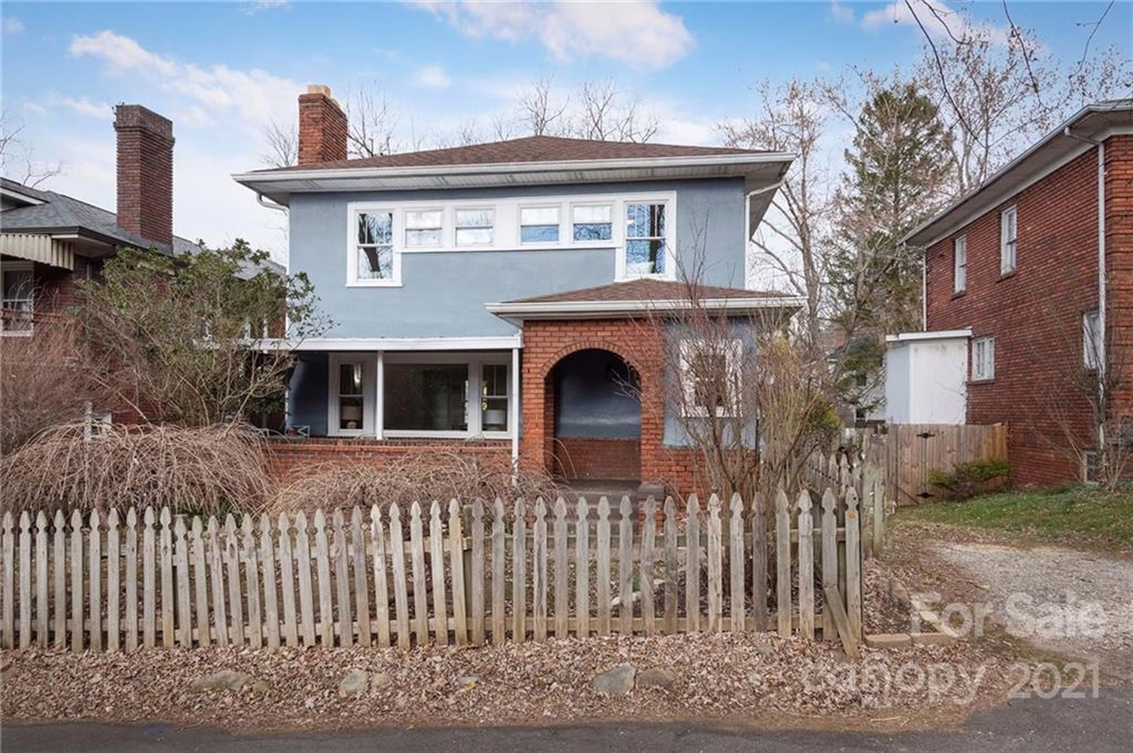 Property image 1 at 8 Furman Court, Asheville, NC 28801