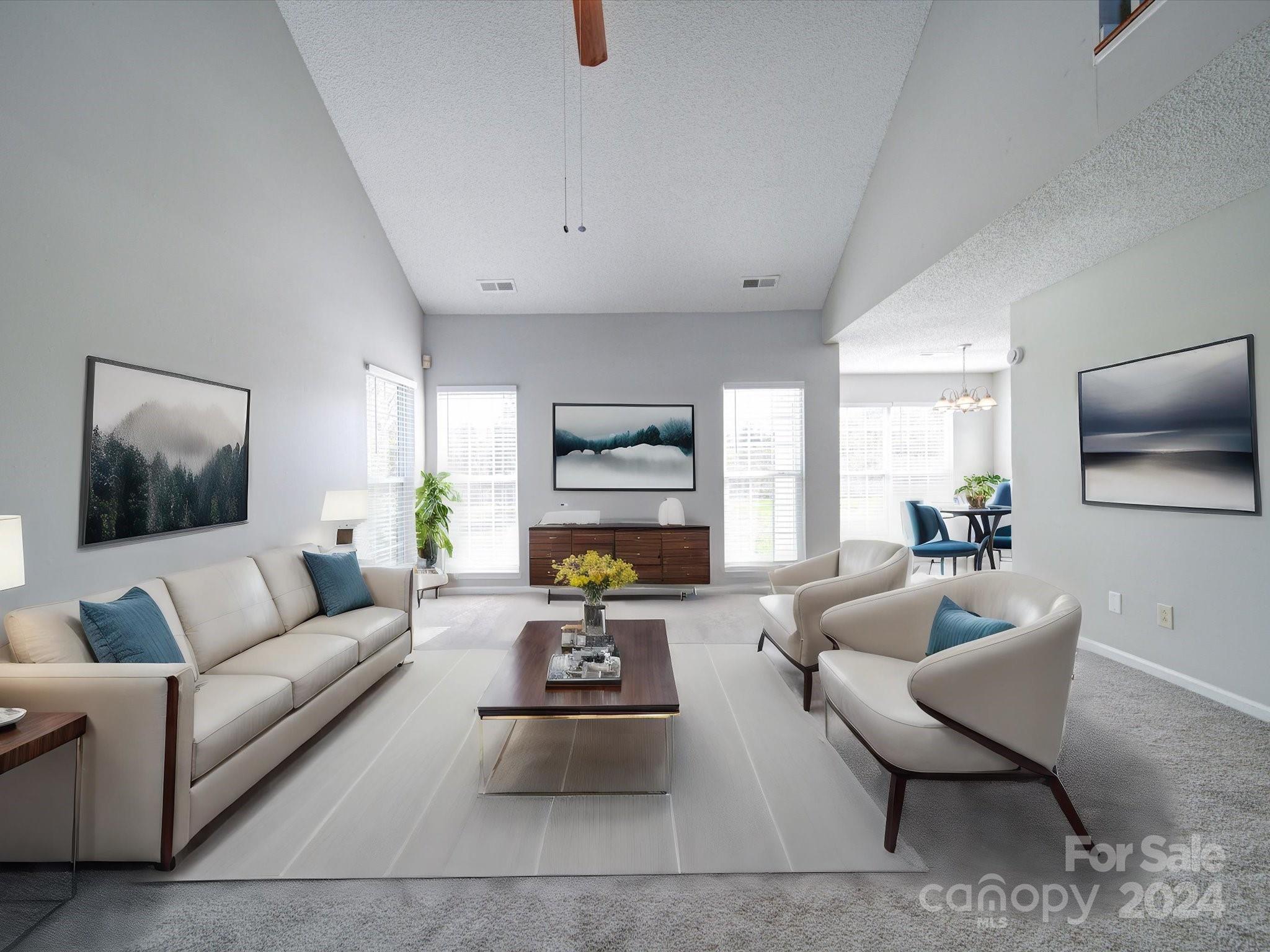 Property image 3 of 5815 Bridgeway Drive in Alexis Pointe, Indian Trail, NC 28079
