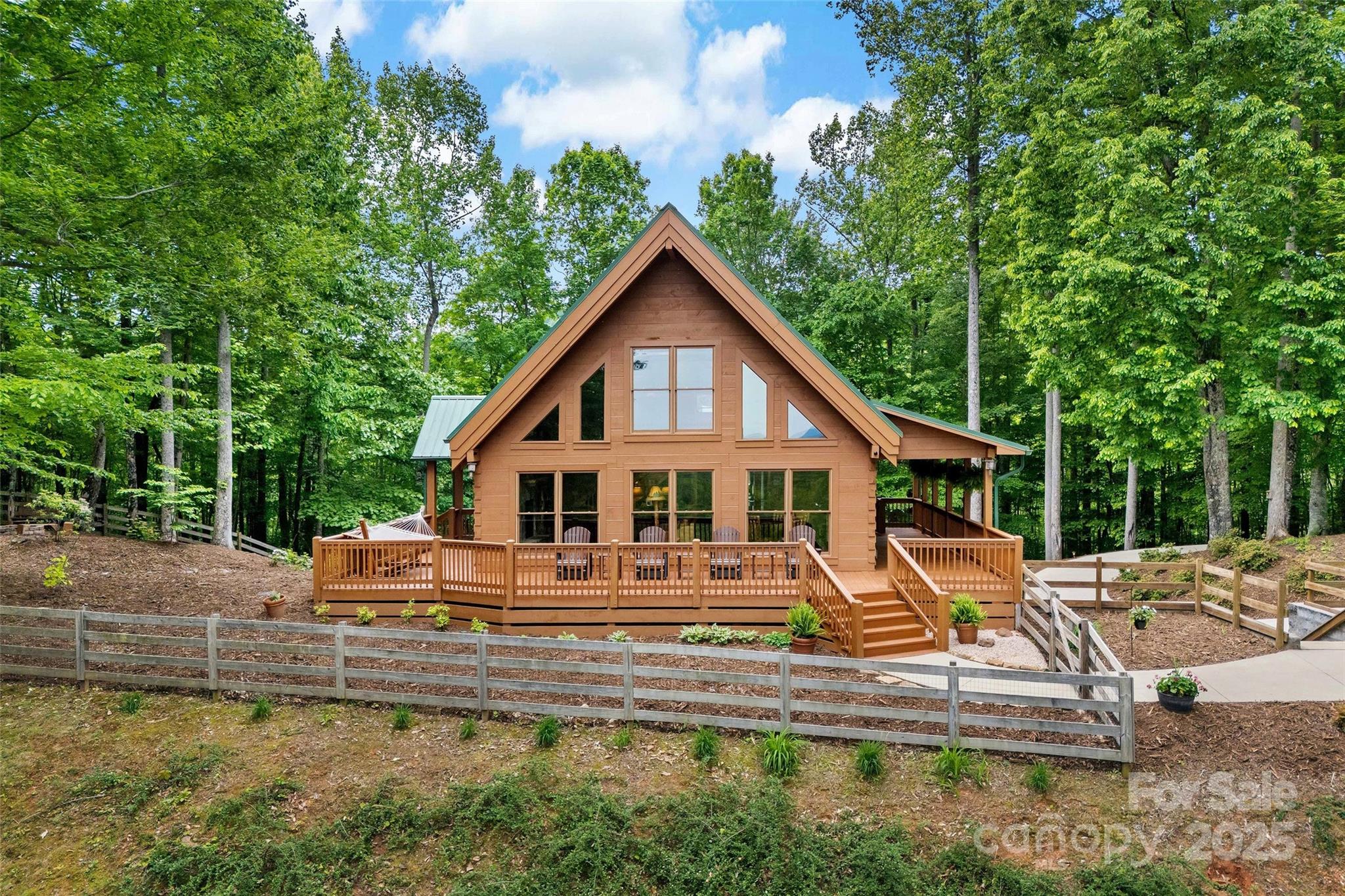 Property image 4 of 77 Pepperwood Drive in Forest Heights, Marion, NC 28752