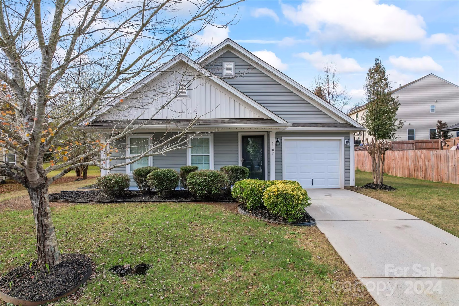 Property image 1 at 1107 Hunter Street, Statesville, NC 28677