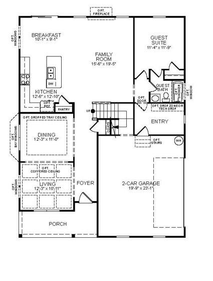 Property image 2 of 3576 Charolais Lane in Harmony, Harrisburg, NC 28075