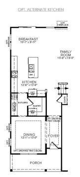 Property image 3 of 3576 Charolais Lane in Harmony, Harrisburg, NC 28075