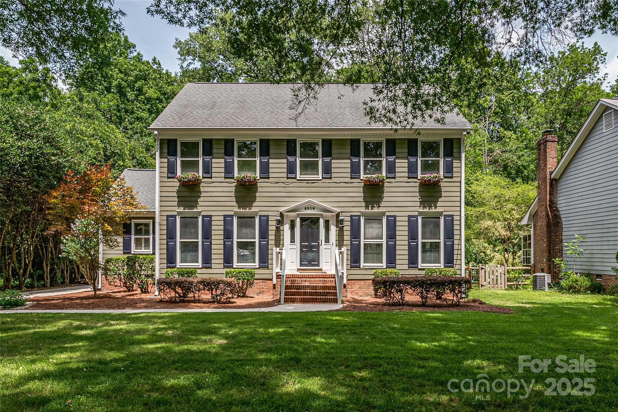 Property image 2 of 5014 Quail Canyon Drive in Carmel Valley, Charlotte, NC 28226