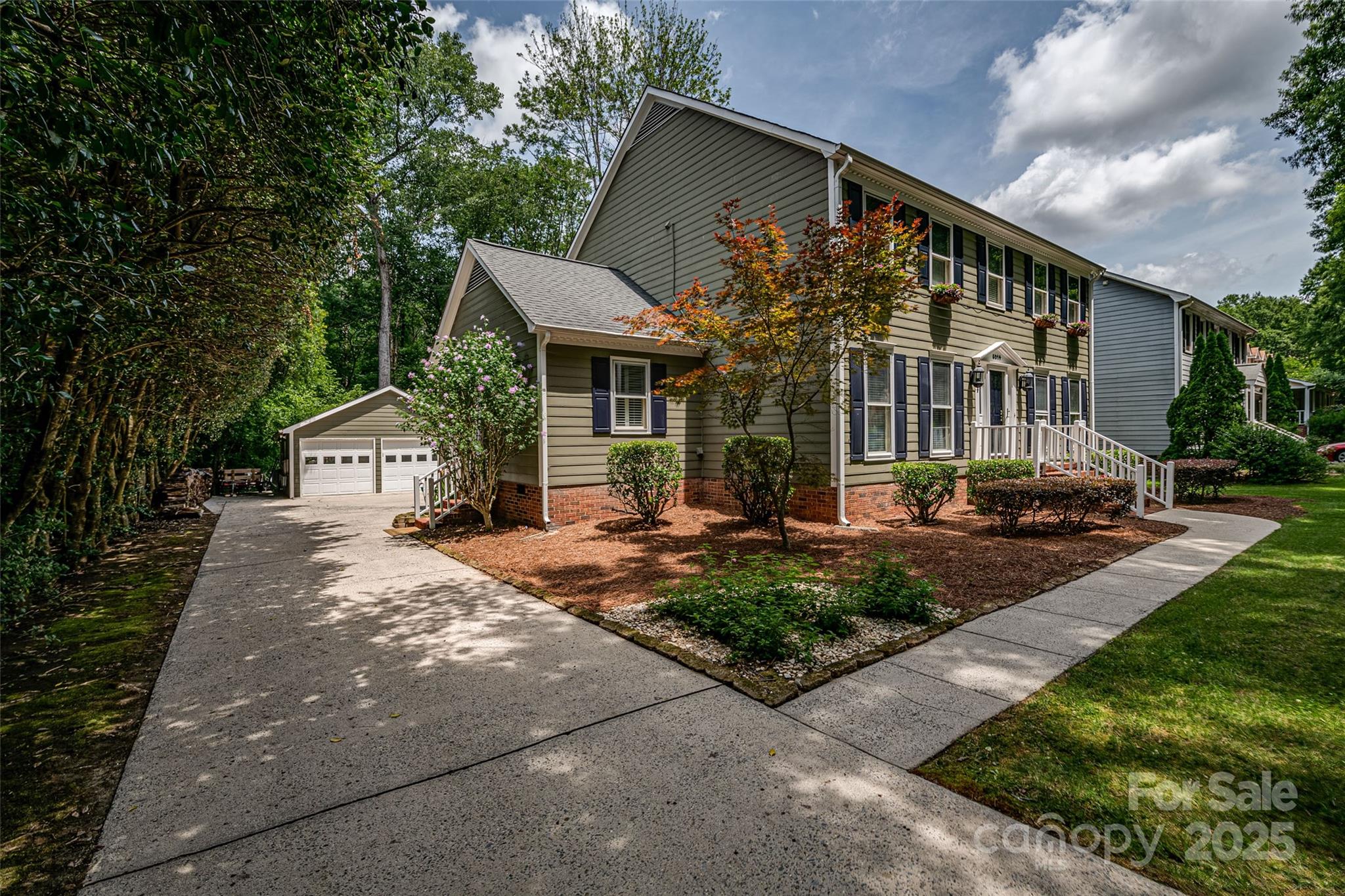 Property image 3 of 5014 Quail Canyon Drive in Carmel Valley, Charlotte, NC 28226