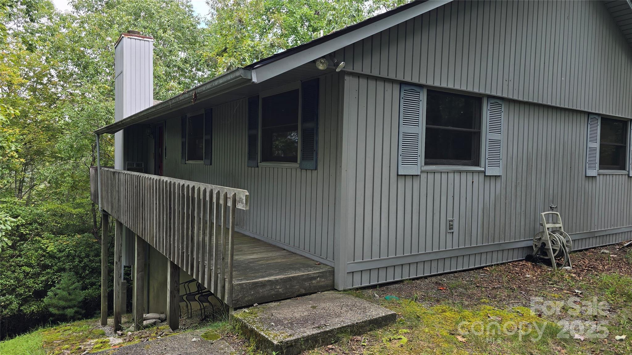 Property image 2 of 54 Wodigeasgohi Drive in Connestee Falls, Brevard, NC 28712