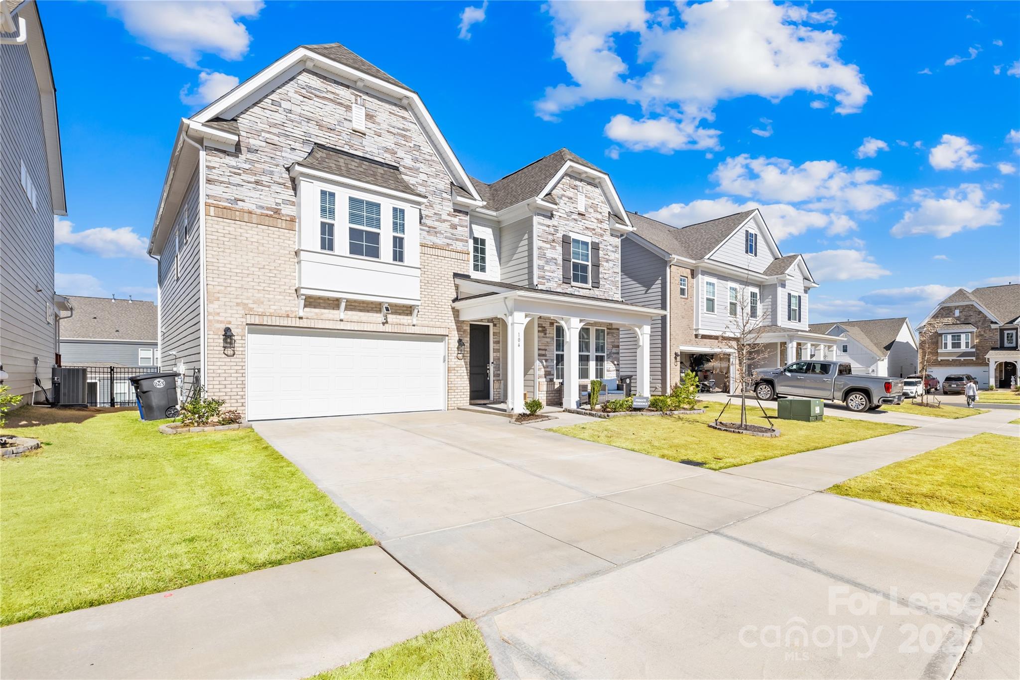 Property image 3 of 104 Winterberry Street in Reids Cove, Mooresville, NC 28117