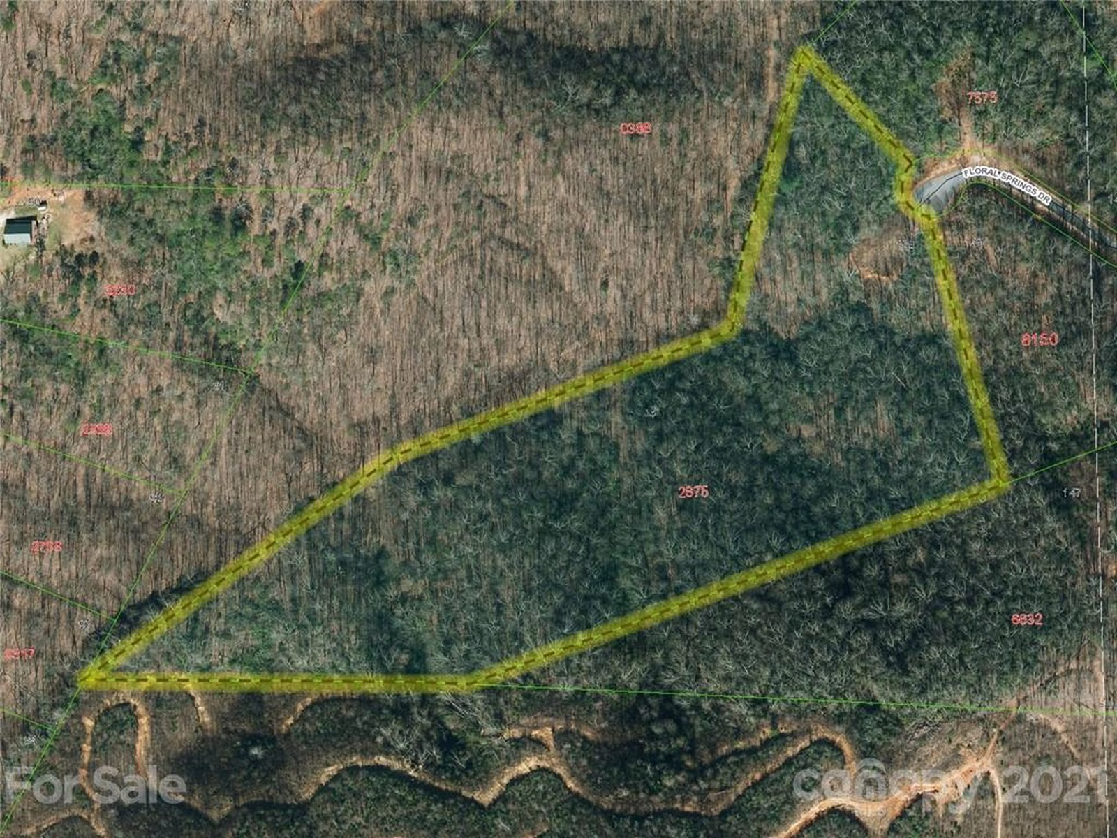 Property image 1 at 000 Floral Springs Drive, Marion, NC 28752